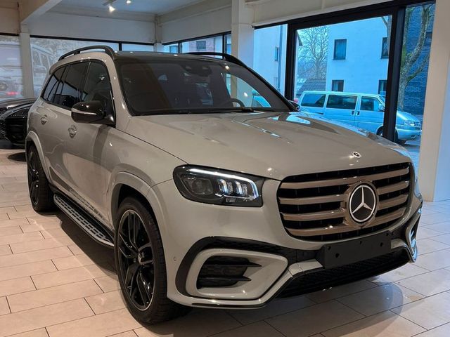 Mercedes-Benz GLS 450d*Ultimate*MBUX*Night-Paket*Fond-TV*Nappa