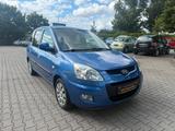 Hyundai Matrix Comfort - Hyundai Matrix: Comfort