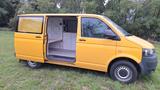Volkswagen T5.2 Camper alles Neu vom Fachmann - Volkswagen gelb