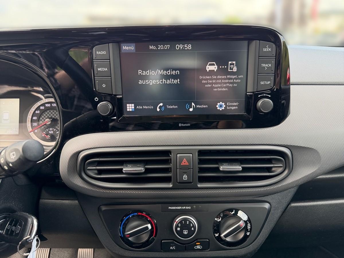 Hyundai i10 1.2 Trend *Car Play*