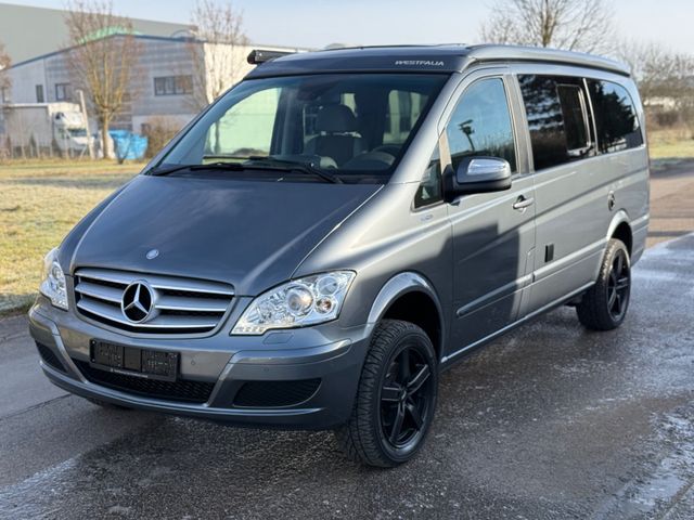 Mercedes-Benz Viano Marco Polo 4MATIC Edition*Küche*1.Hand*