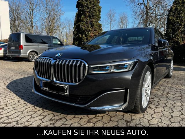 BMW 730d*Allradlenkung*Schiebed*Carbon*Laserlicht*