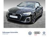 Audi A5 Cabriolet quattro S line 2.0 TFSI*B&O*Matrix*