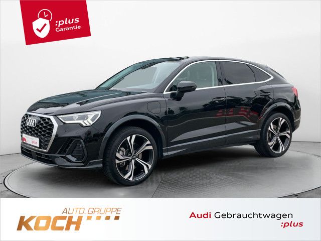 Audi Q3 Sportback 45 TFSI e S-Tronic, 20" Ambiente Pl