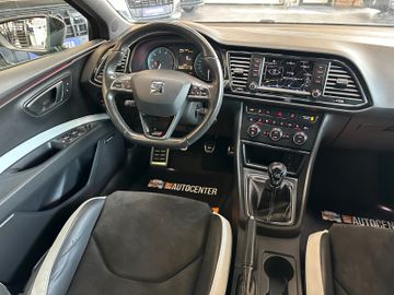 MYAUTOCENTER – Gebraucht- und Jahreswagen mit Werkstattservice in Pfaffenhofen Seat Leon Cupra 265 *TÜV*Klima*