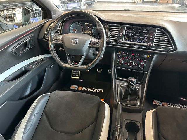 MYAUTOCENTER – Gebraucht- und Jahreswagen mit Werkstattservice in Pfaffenhofen Seat Leon Cupra 265 *TÜV*Klima*