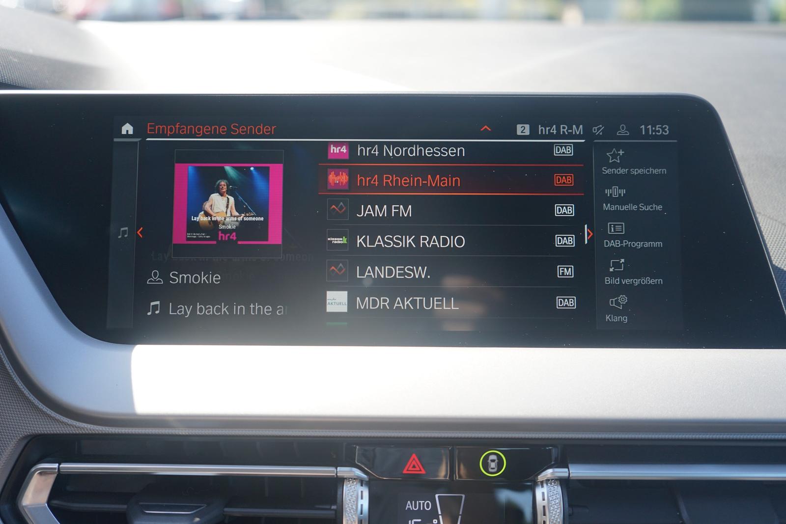 BMW 218 i Gran Coupé Advantage LED Navi Sitzheizung, миниатюра 21