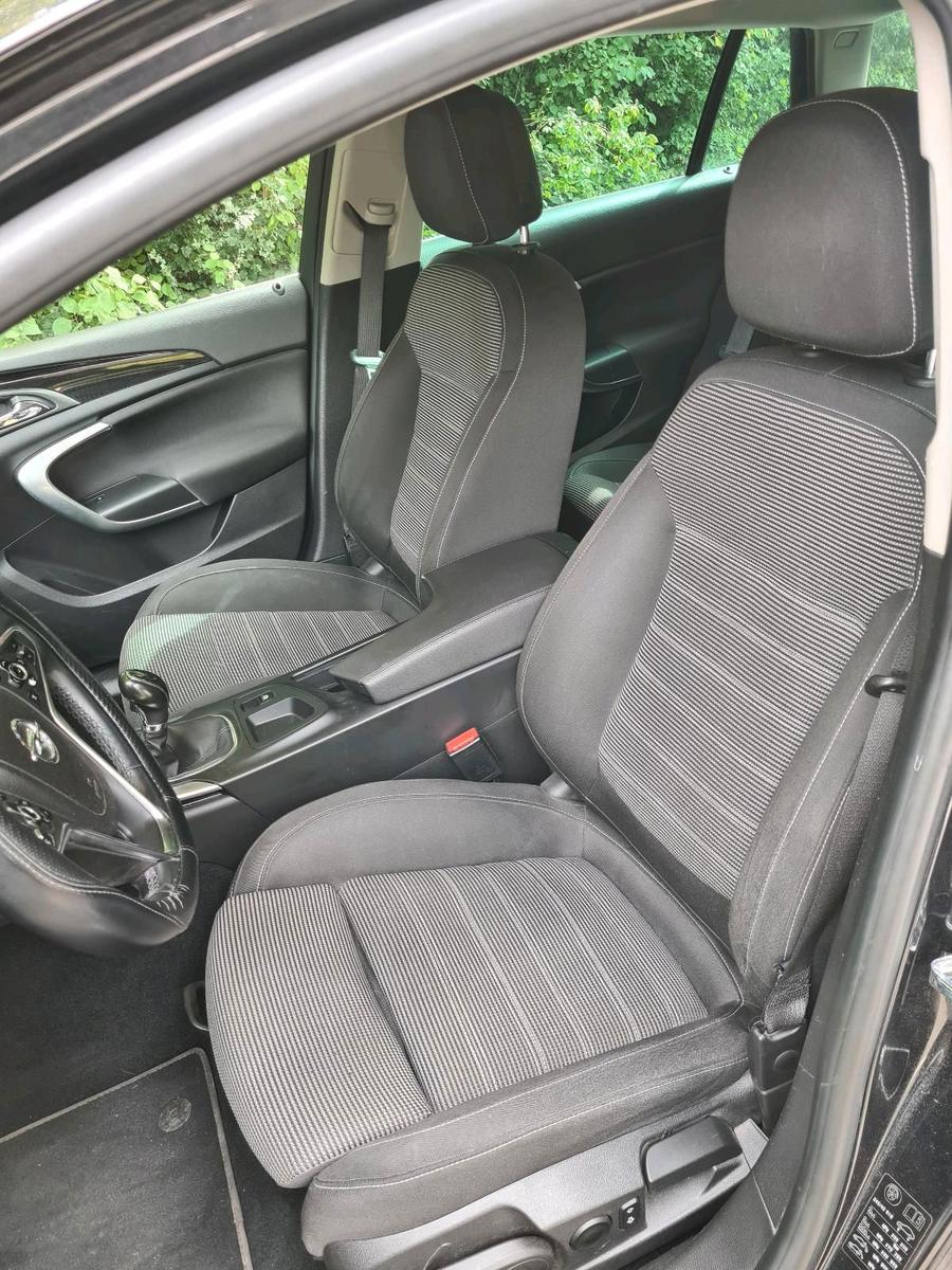 Opel Insignia 2015 — photo 12