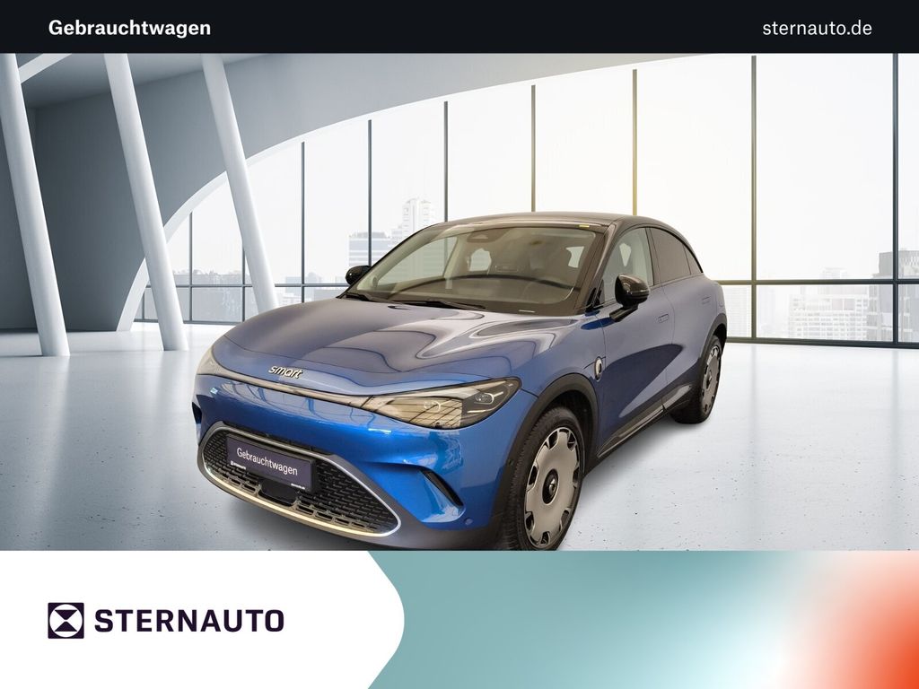 Image of Smart #3