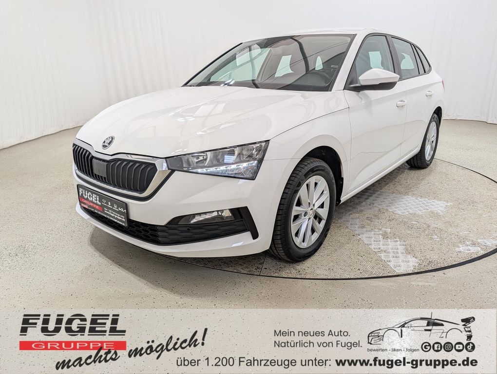 Image of Skoda Scala