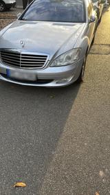 Mercedes-Benz Mercedes S 350 (W221) mit Benzin- und Gasa... - Mercedes-Benz S 350 w221 Gebrauchtwagen