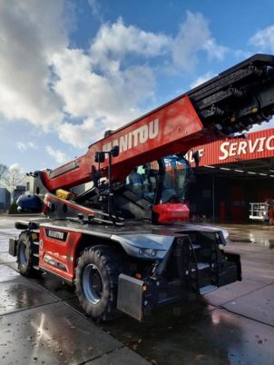 Manitou MRT 3060 360 175Y ST5 S1