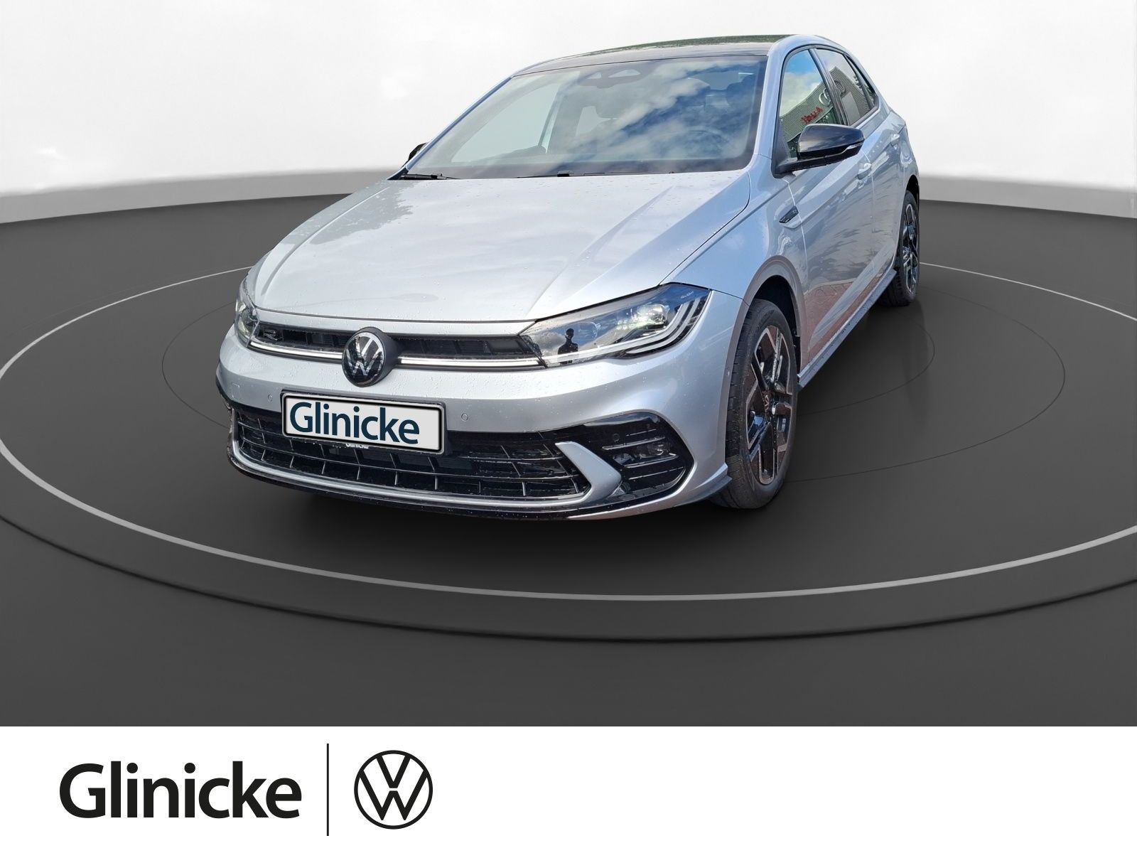 Volkswagen Polo R-Line 95 PS DSG | ASG 3 Jahre | RÜKA uvm.