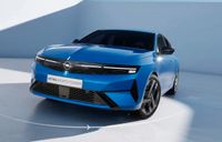 Opel Astra Electric - Vorschau Bild 1
