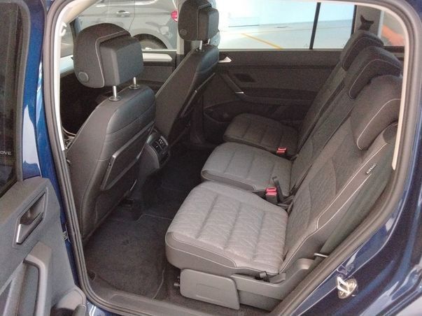 Touran 2.0 TDI Move 7 SITZE el. Heckklappe NAVI