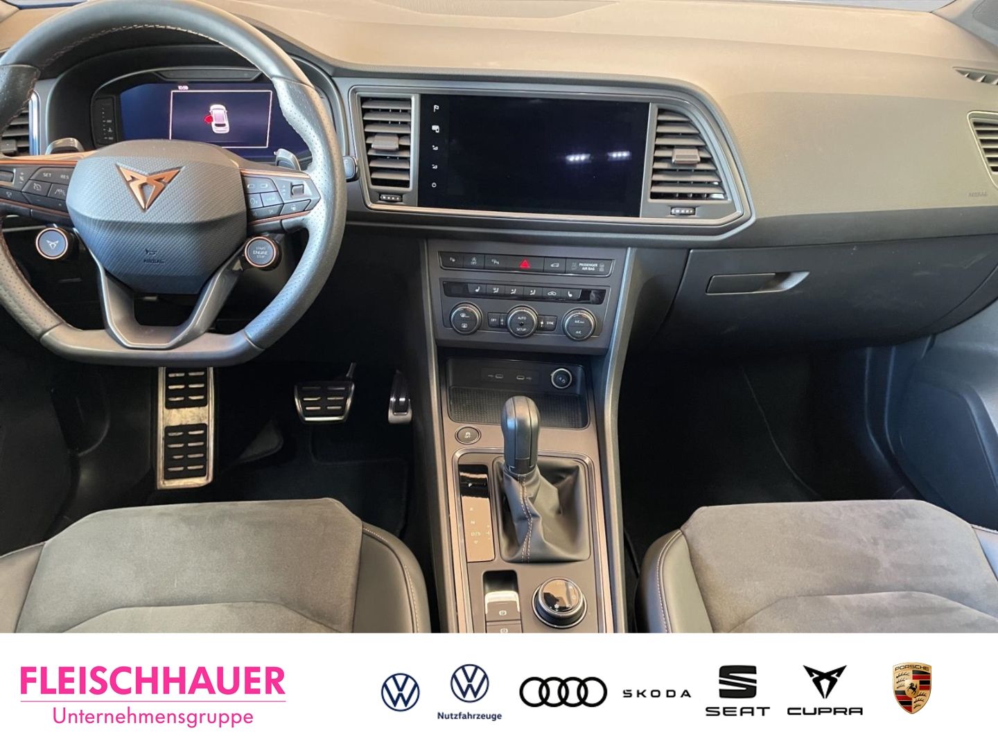 Cupra Ateca - Bild 11