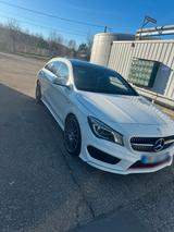 Mercedes-Benz Cla shooting brake 250E - Mercedes-Benz CLA Shooting Brake von privat