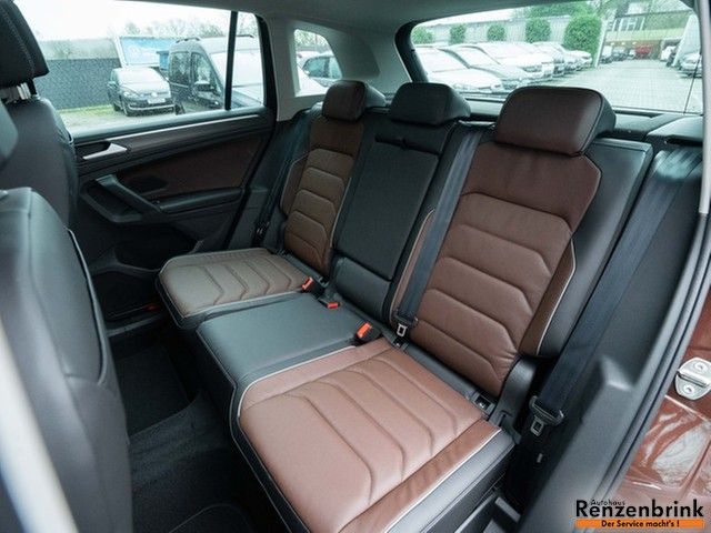 Tiguan Elegance TDI DSG 4M. Leder Matrix Panoram