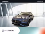 Mercedes-Benz CLA 180 SB AMG Pano Distr 360 Multibeam WinterP - blaue Mercedes-Benz CLA 180 Shooting Brake