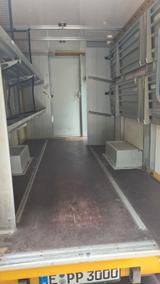 Iveco Daily IV 2011 Automatik Tüv Neu Regale klappbar - Iveco Daily iv