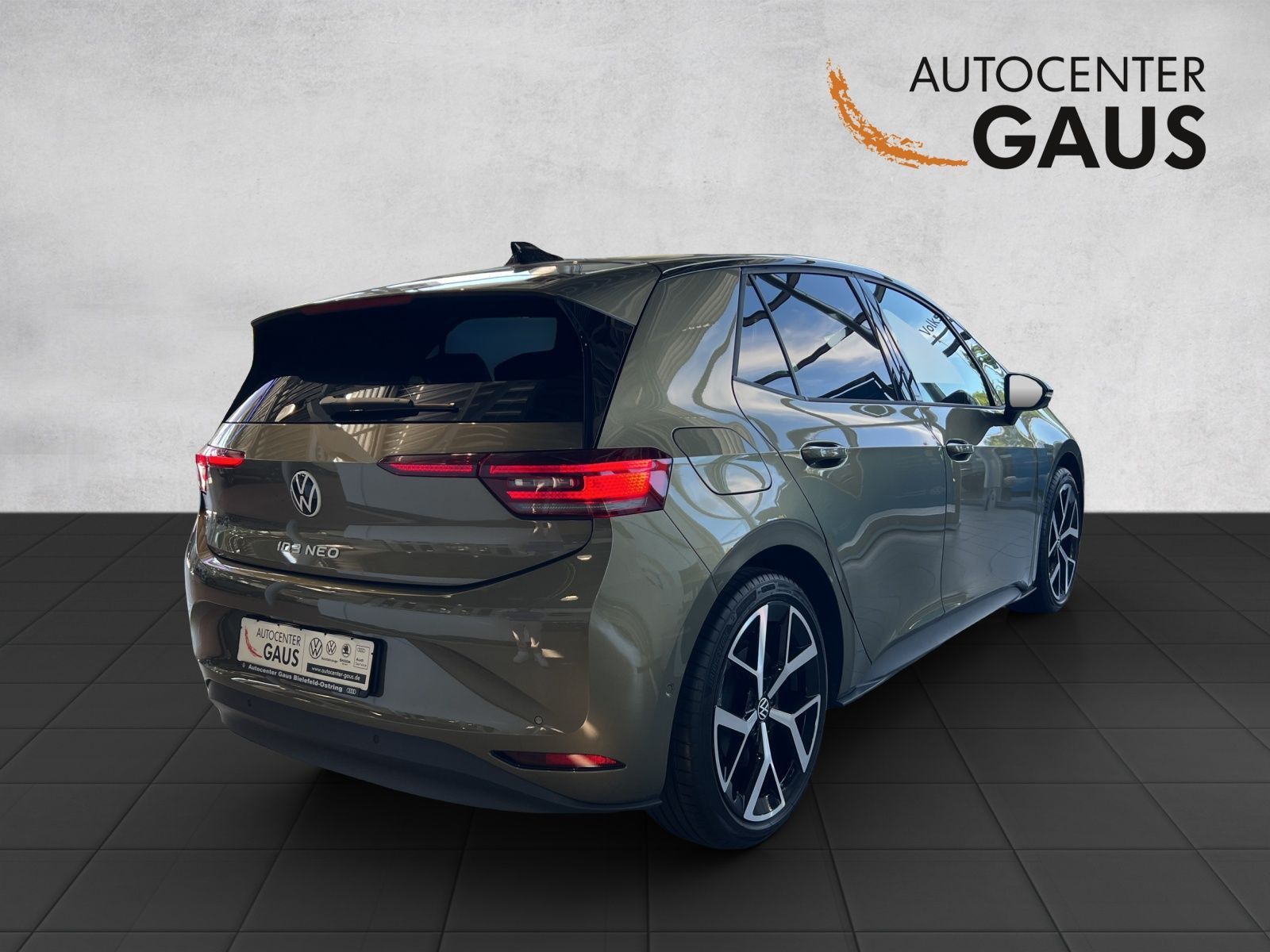 ID.3 Neo Style 140 kW (190 PS) 58 kWh 1- Gang-Au