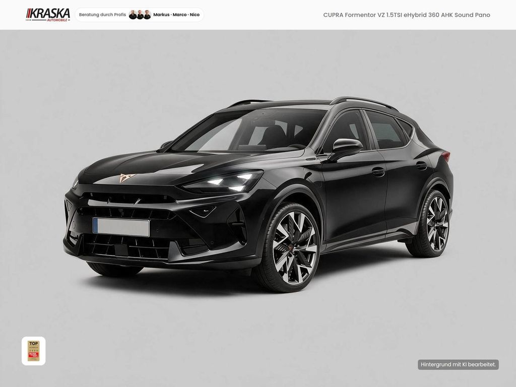 Image of Cupra Formentor