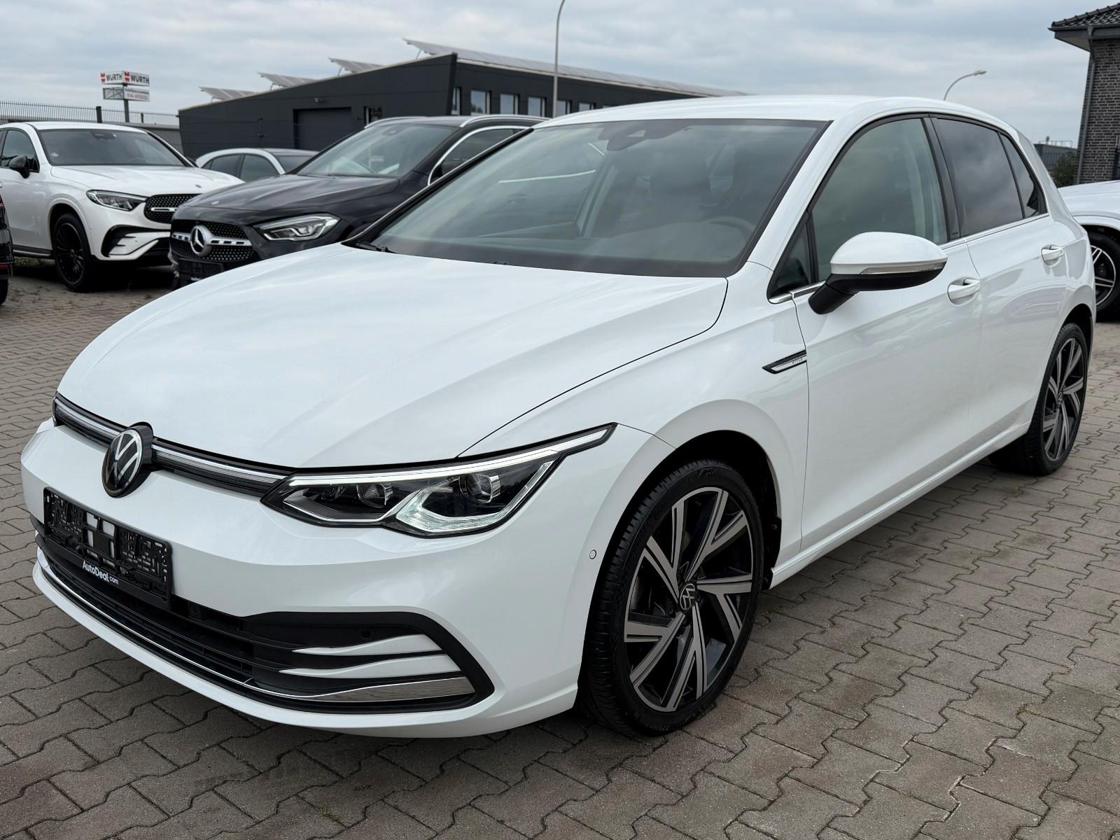 Volkswagen Golf 1.5 eTSI Style * ACC * Memory