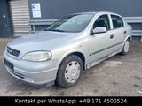 Opel Astra 1.6.16V*Automatik*Klima*AHK*8Fach*Top - gebrauchte Opel Astra aus dem Jahr 1998