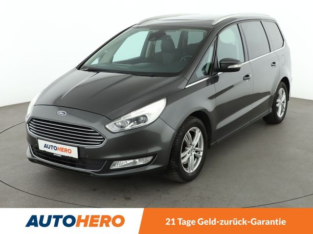 Ford Galaxy 2.0 EcoBoost SCTi Titanium Aut.*NAVI*CAM*