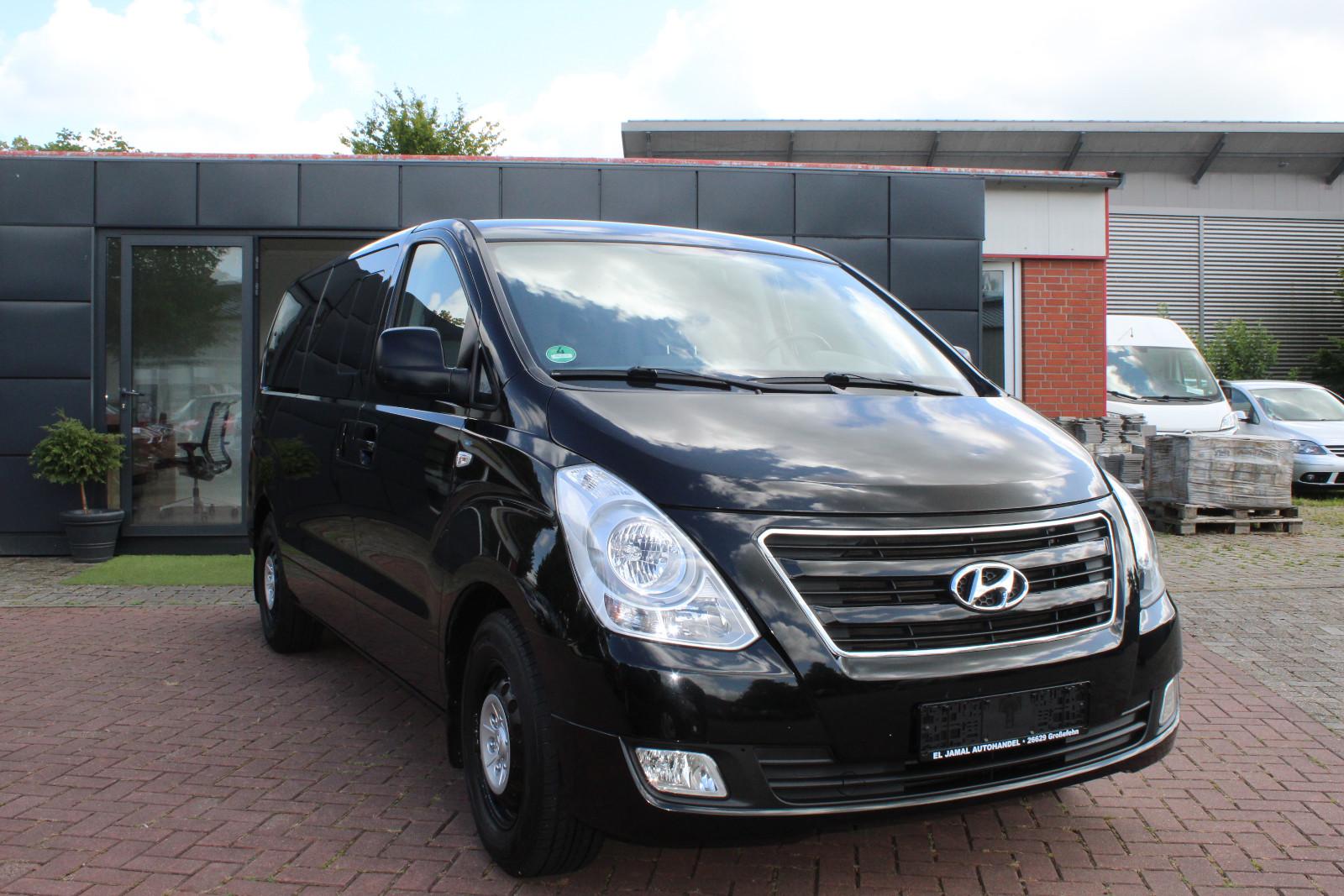 Hyundai H-1 Travel Trend 8 Sitzer