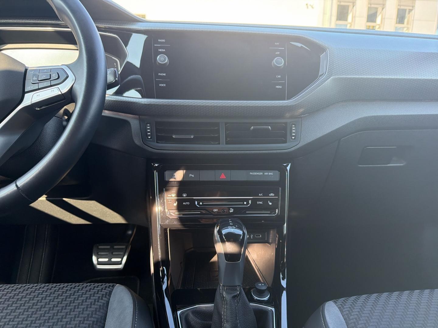 Volkswagen T-Cross R-Line 1.0 TSI DSG Led ACC, миниатюра 12