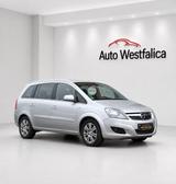 Opel Zafira B 1.8/7-Sitzer/1Hand/AHK/Bi-Xenon/Sitzh. - Opel Zafira: 1.7