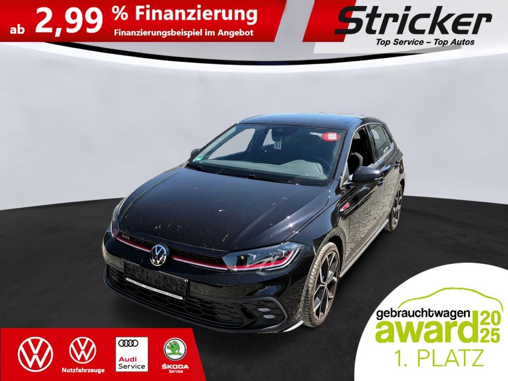 Volkswagen Polo GTI 2.0TSI DSG 168,-ohne Anzahlung Navi ACC, миниатюра 3