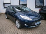 Ford Fiesta Titanium - Ford Fiesta aus 2011
