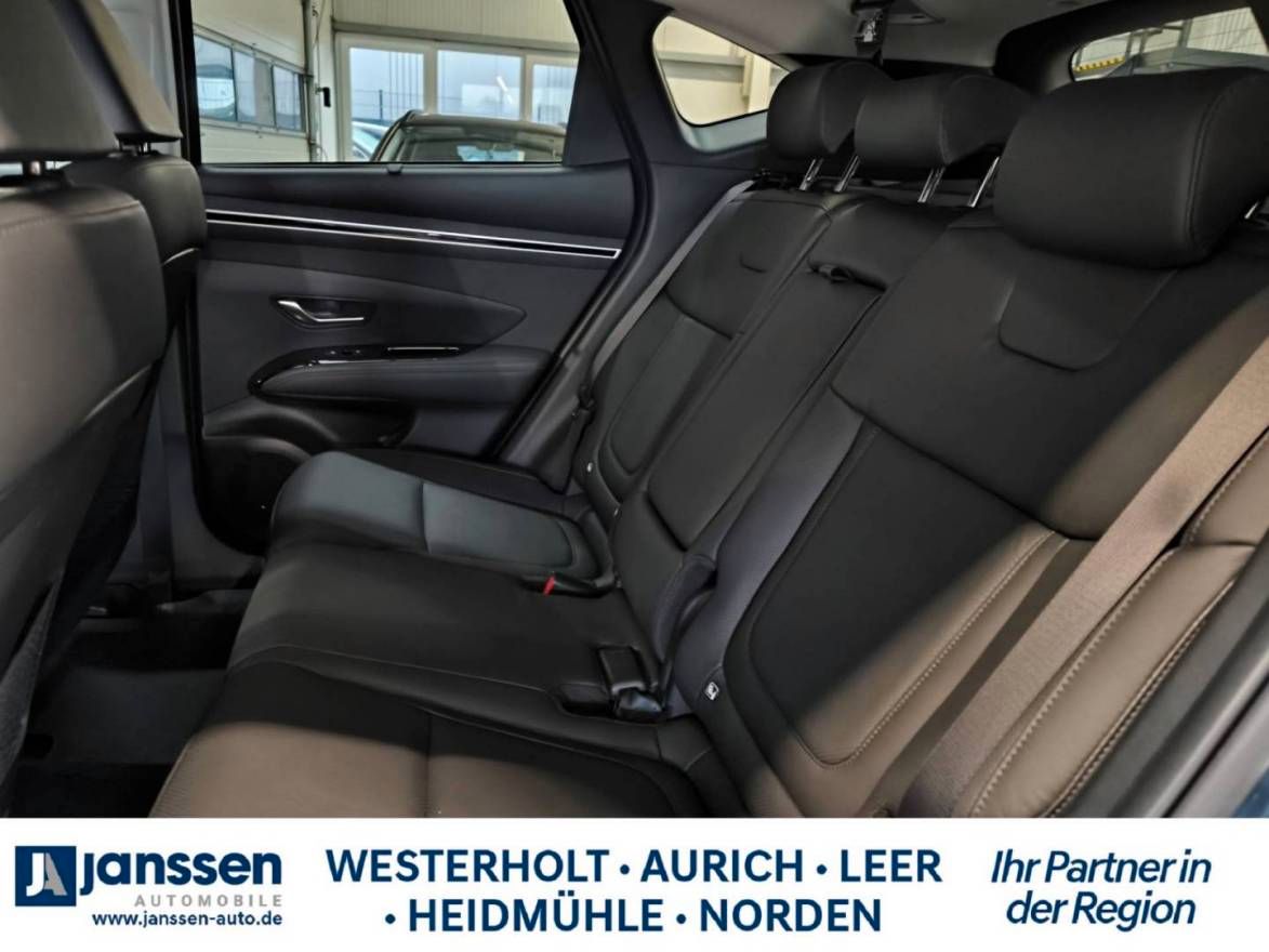 Fahrzeugabbildung Hyundai TUCSON Plug-in-Hybrid 6-AT 4WD PRIME-Paket HDA