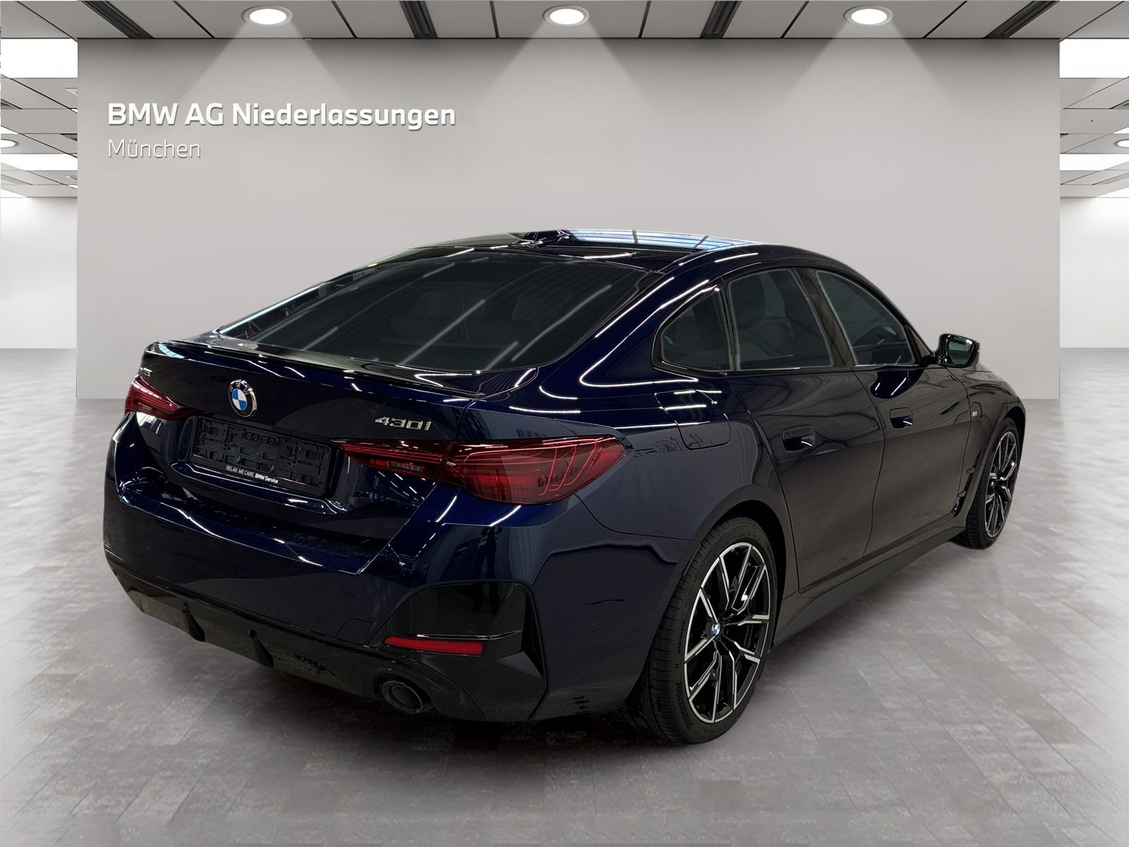 BMW 430 Gran Coupé - Bild 5