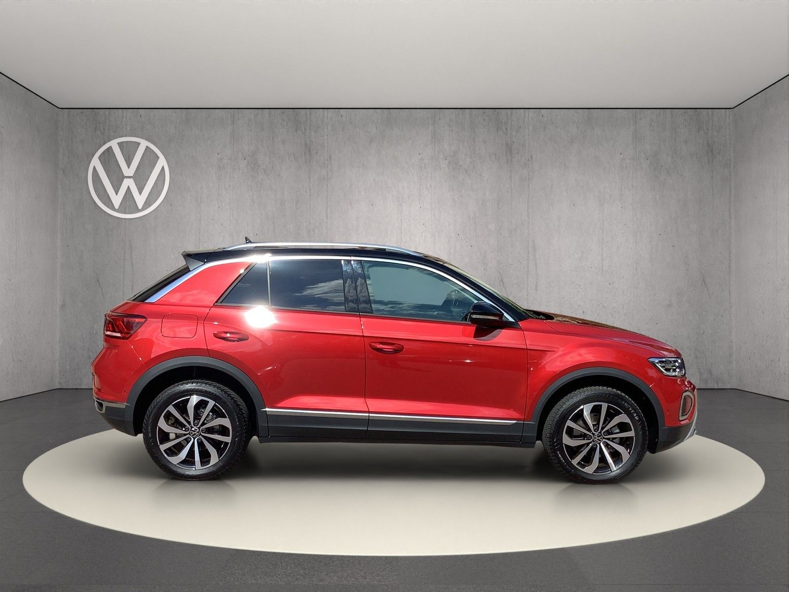 Volkswagen T-Roc 1.5 eTSI Style DSG foto 5