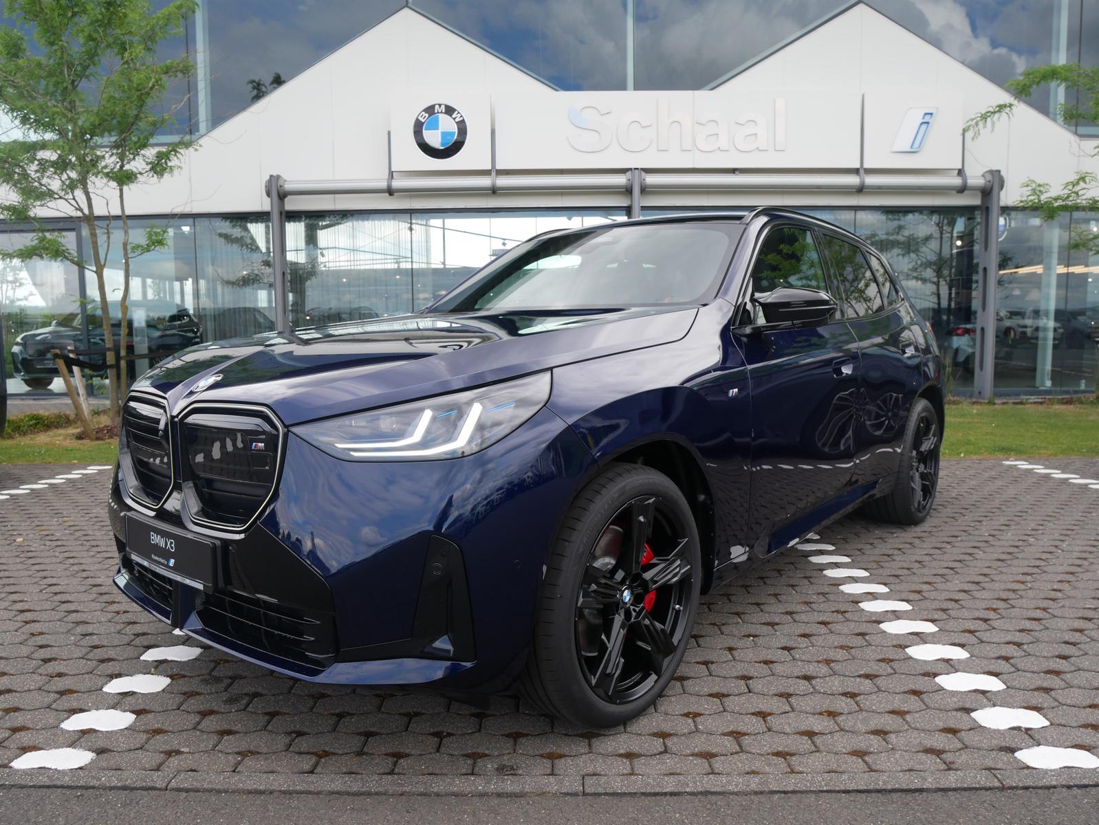 BMW X3 M50 xDrive AHK SH HUD DA.Prof PA. Prof DAB