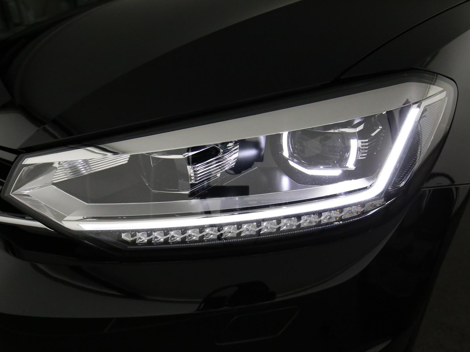Volkswagen Touran 1,5 l TSI DSG Highline 7 Sitzer LED Navi, миниатюра 23