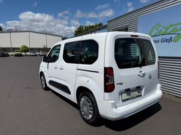Opel Combo Life Edi+SHZ+FLA+Beh.LKRD+PDC+2XSch.Tür