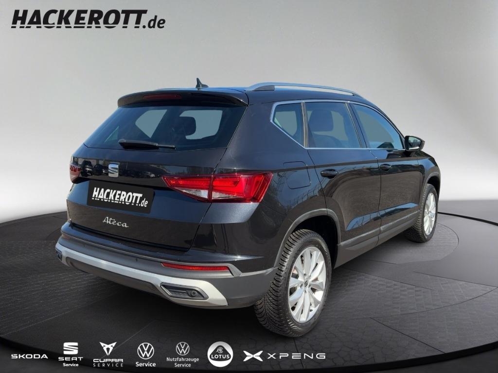 Seat Ateca 1.0 TSI FR LED Navi LED-hinten LED-Tagfahr