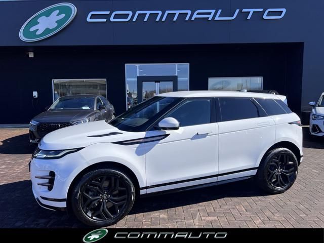 Land Rover LAND ROVER Range Rover Evoque 2.0D I4 180 CV AWD