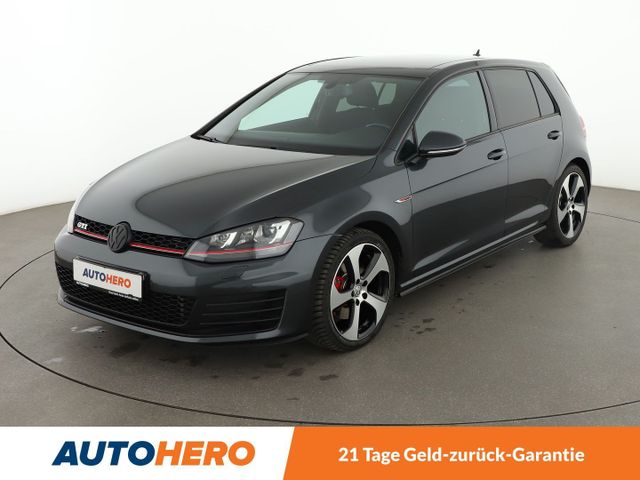 Volkswagen Golf VII 2.0 TSI GTI BMT Aut.*NAVI*XENON*PDC*