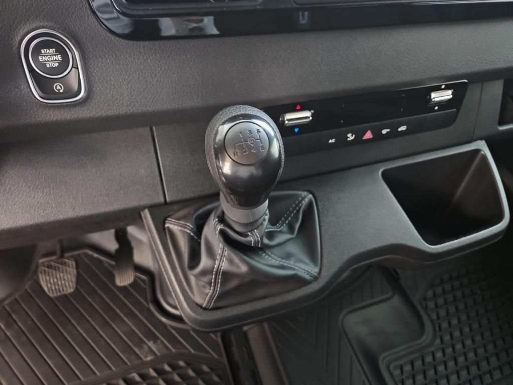 Fahrzeugabbildung Mercedes-Benz Sprinter 317 Kasten L4H2 XXL 360° MOPF DAB Navi