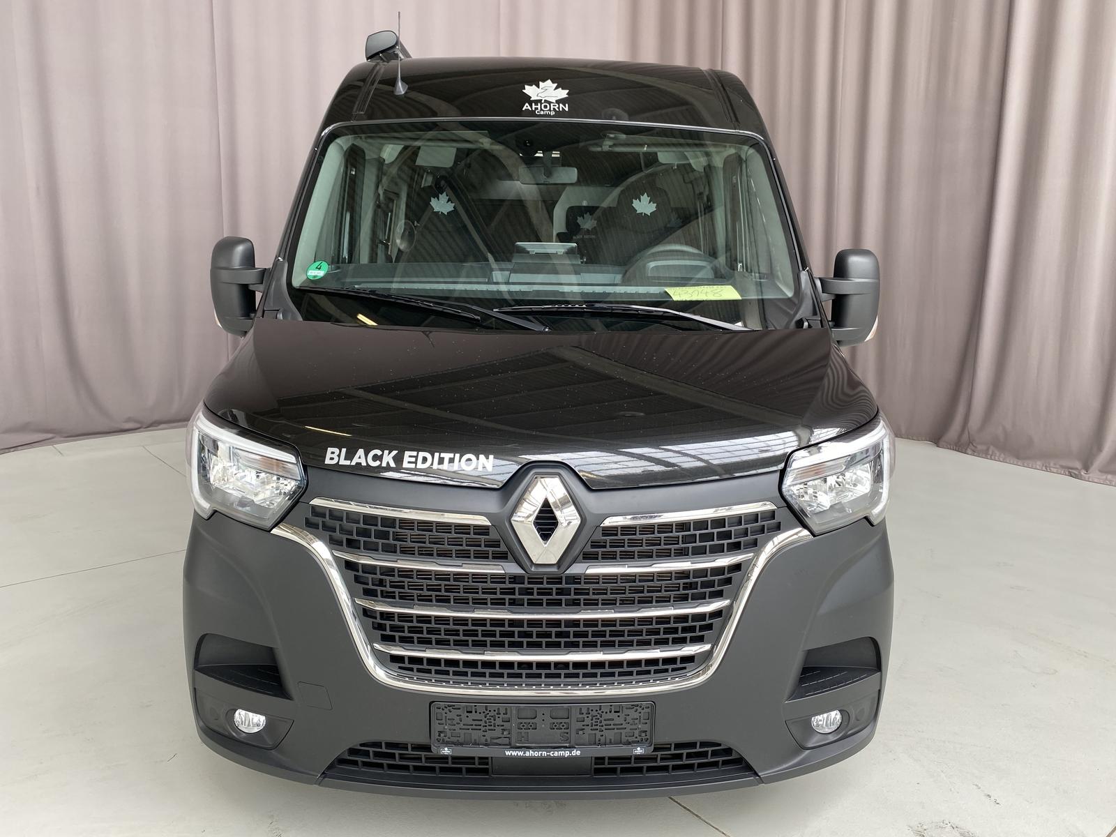 Ahorn VAN 620 Black Edition