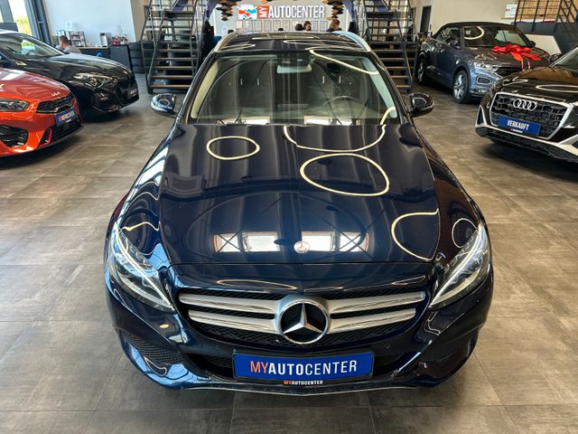 MYAUTOCENTER – Gebraucht- und Jahreswagen mit Werkstattservice in Pfaffenhofen Mercedes-Benz C 180 BlueTec d *Avantgarde*LED*Navi*TÜV*