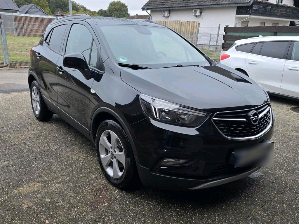 Image of Opel Mokka X