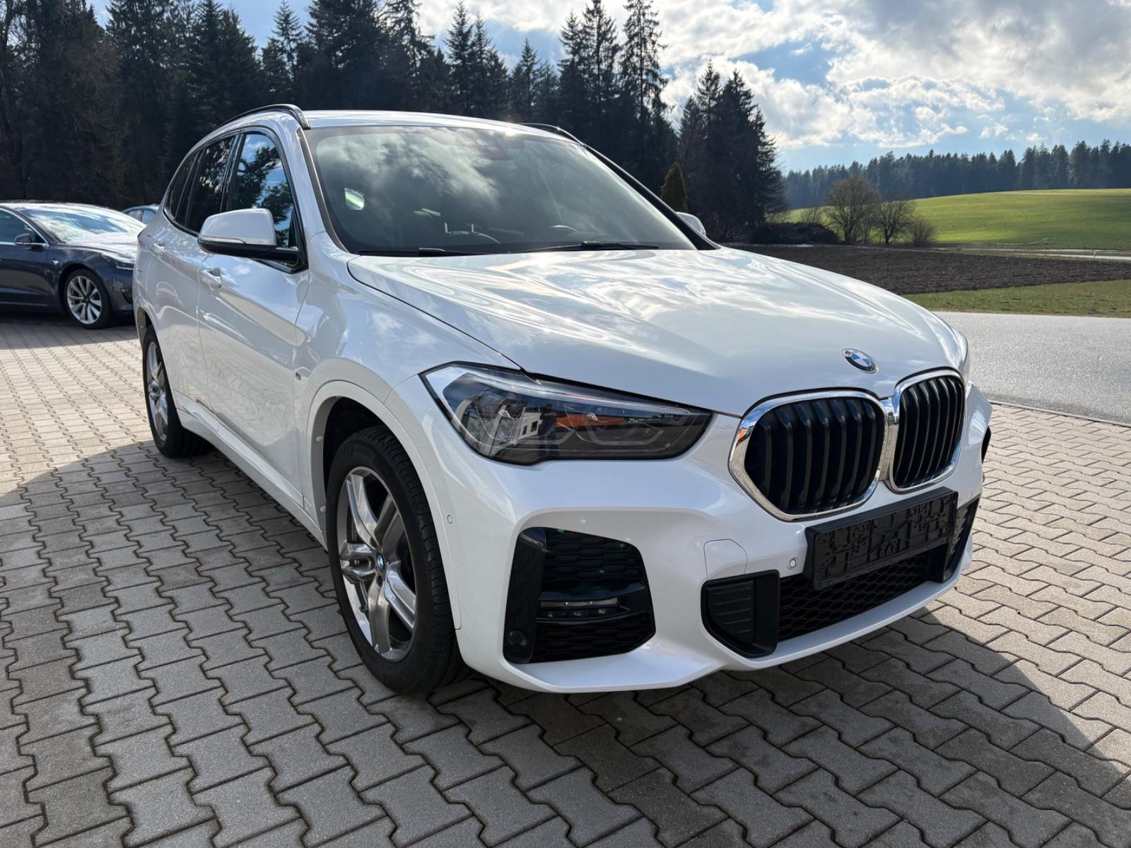 BMW X1 xDrive 25 e M Sport Facelift Aut. LED AHK