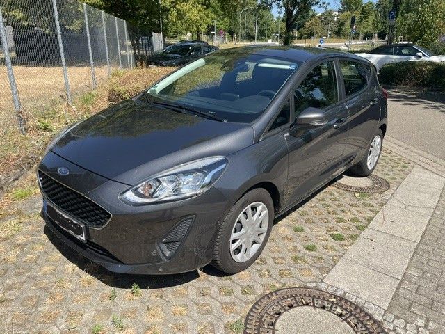 Image of Ford Fiesta
