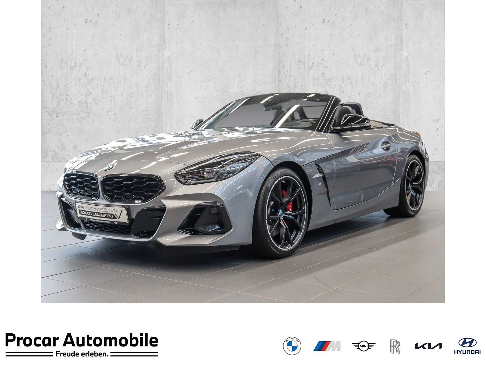 BMW Z4 sDrive20i M Sport HUD NAVI LED Sound Syst foto 1